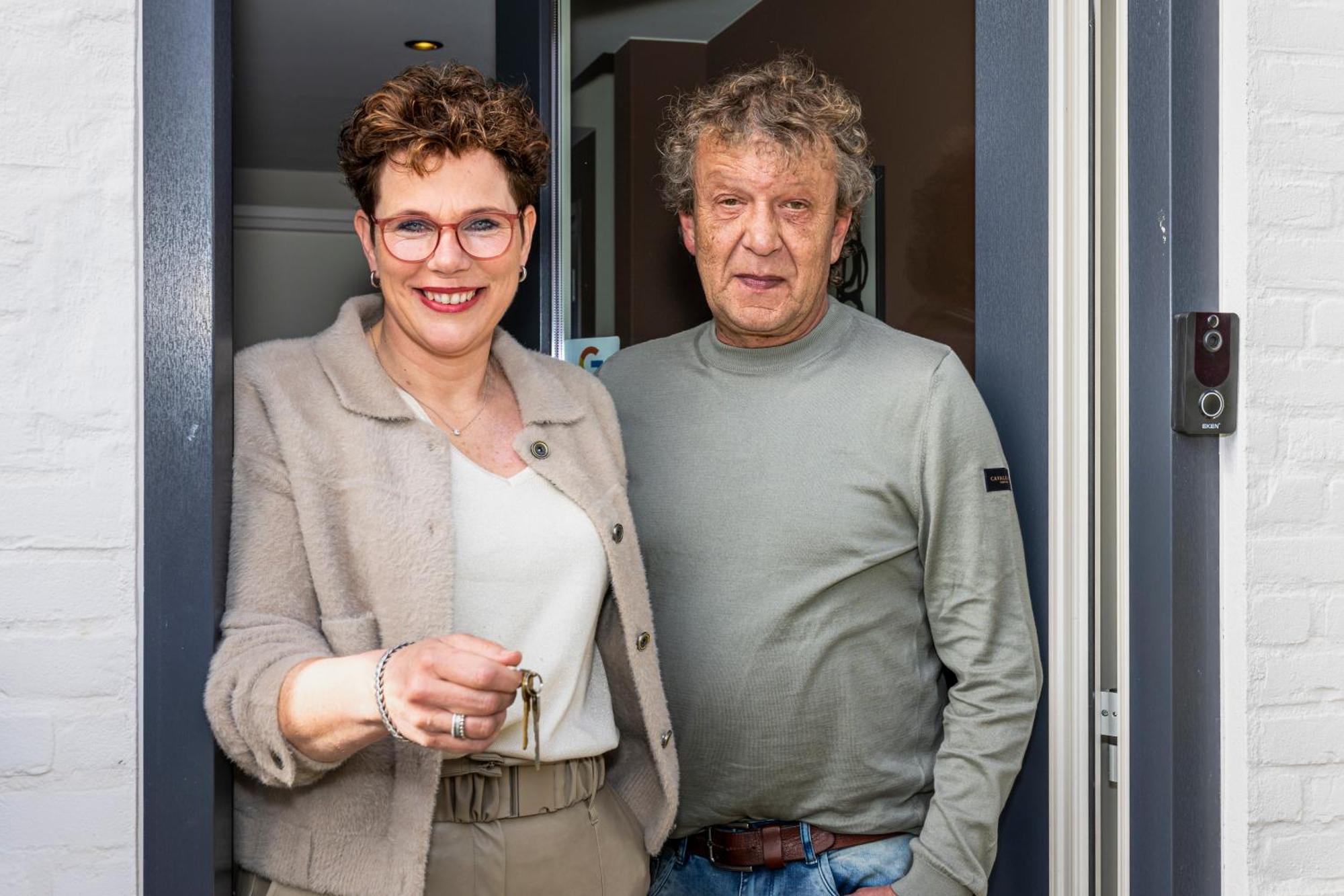 Weeruusz Bed & Breakfast Kolderwolde Exterior photo