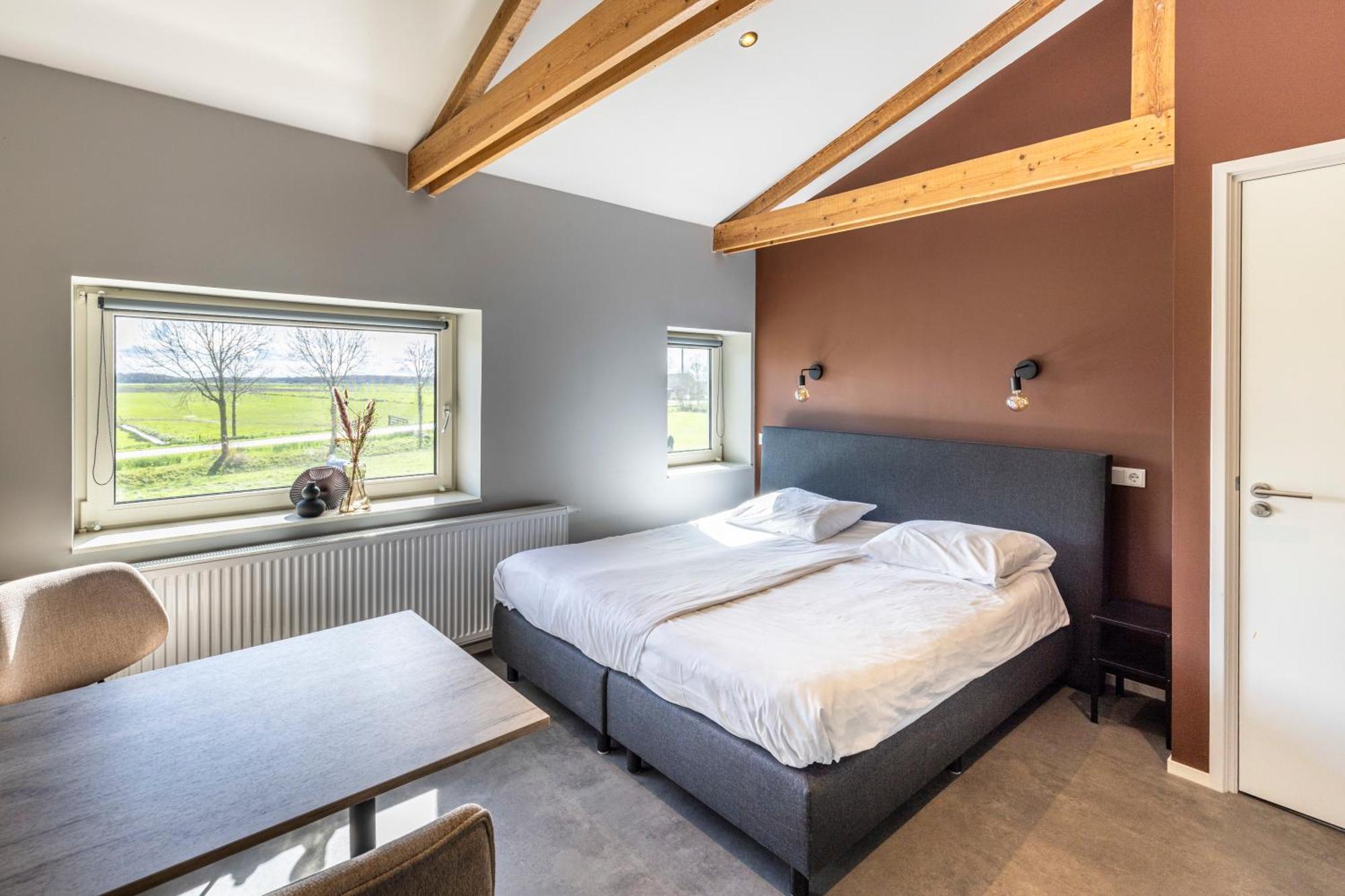 Weeruusz Bed & Breakfast Kolderwolde Exterior photo