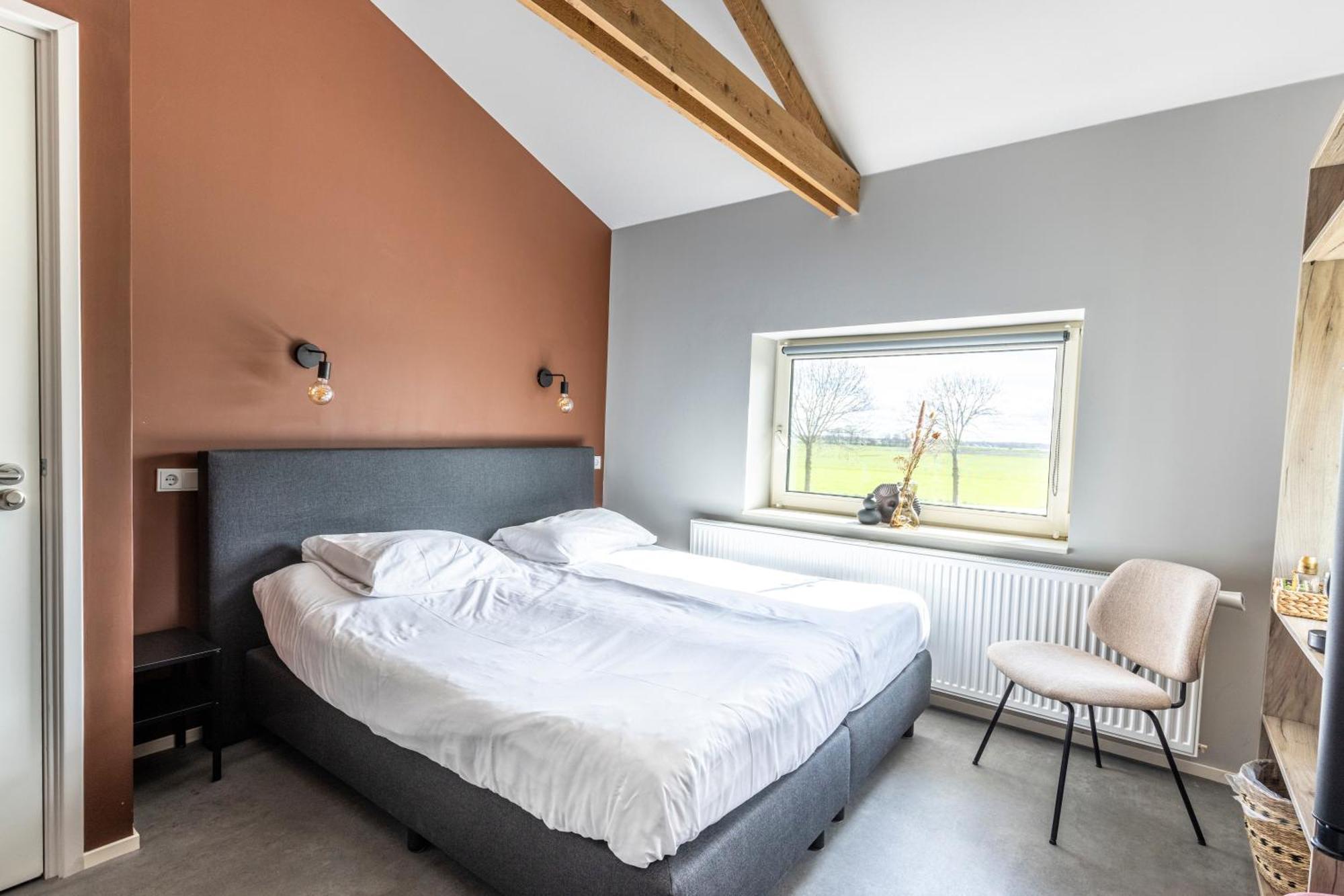 Weeruusz Bed & Breakfast Kolderwolde Exterior photo