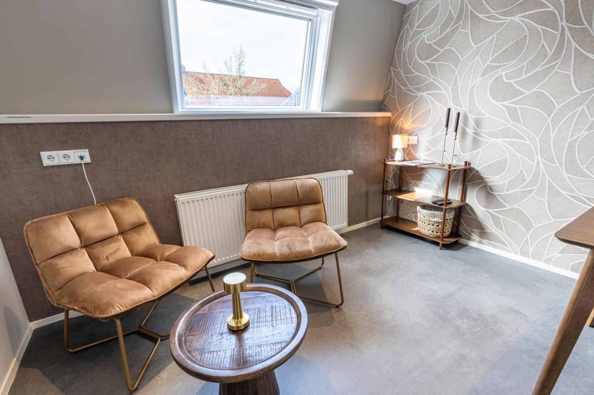 Weeruusz Bed & Breakfast Kolderwolde Exterior photo